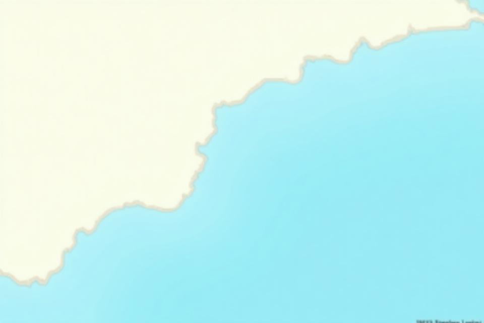 Маңғыстау облысының Каспий жағалауының интерактивті картасы